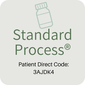 Standard Process badge