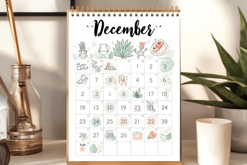 Flourish with the Twelve Days of Health