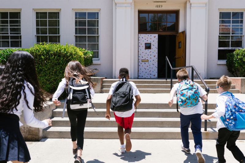 Flourishing Kids: Back-To-School Checklist