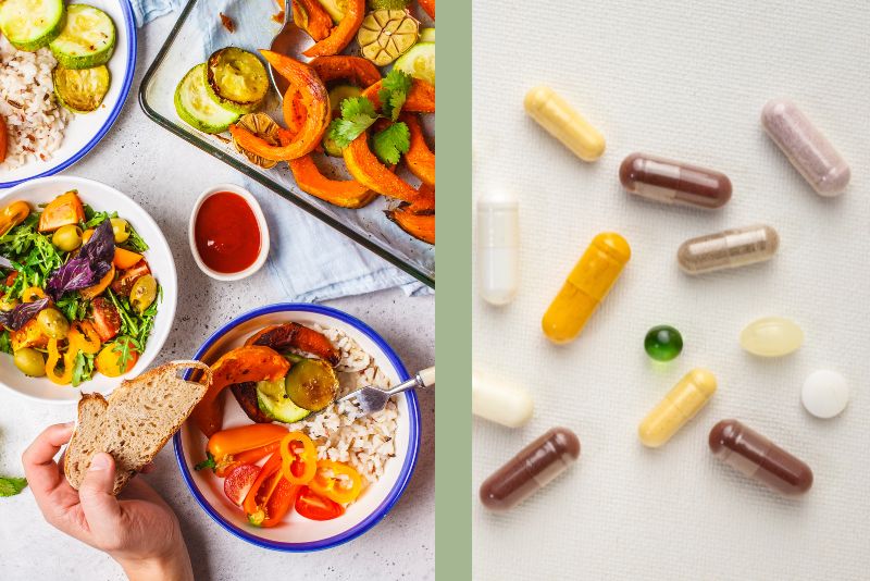 Vital Trio: Top 3 Supplements for Health and Wellness