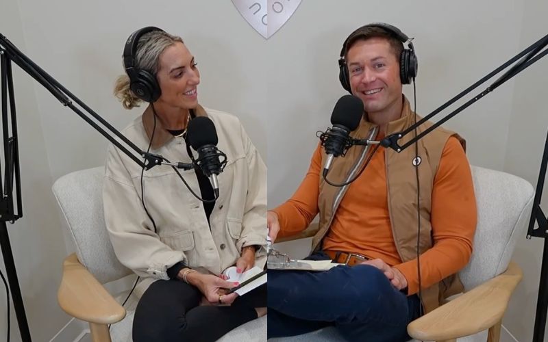 Unlocking Women’s Health: Key Strategies for Aging Gracefully (Ep. 22)